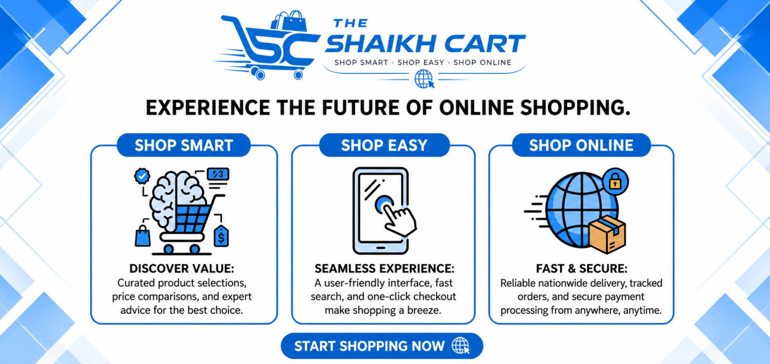The Shaikh Cart promo